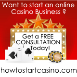 start your gambling business today